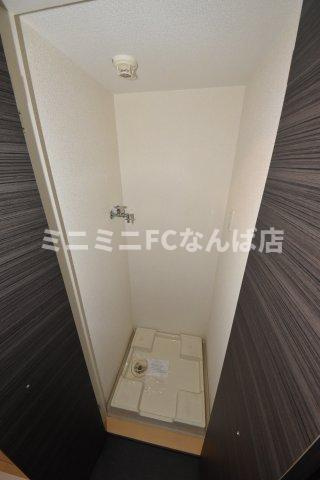 レジディア京町堀の設備