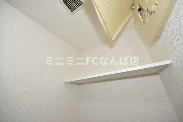 レジディア京町堀
