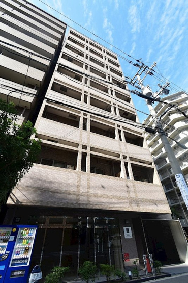 【外観】エステムコート新大阪3ステーションプラザ