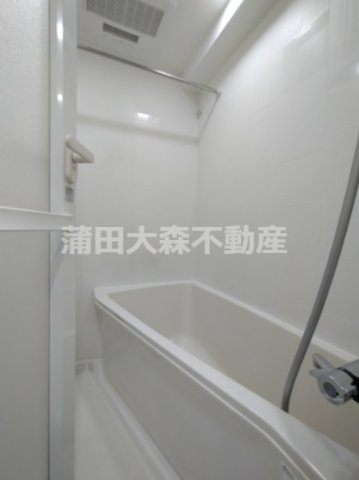 AXAS大森西アジールコートの浴室