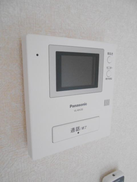 フルールのセキュリティ