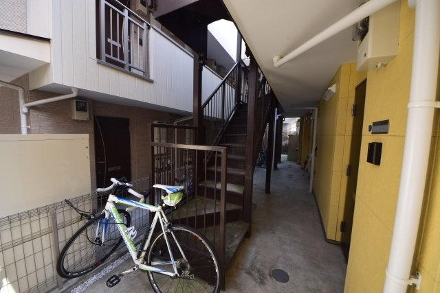 フルールのその他共用部分