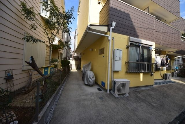 フルールのその他共用部分