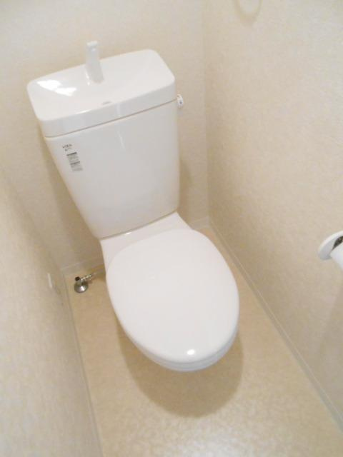 フルールのトイレ