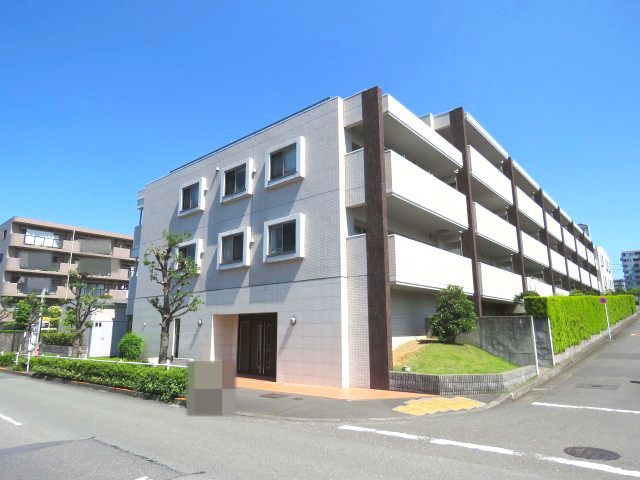 サングレイス京王堀之内コートBの画像