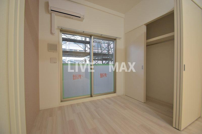 【寝室】セレニテ西中島アリア壱番館