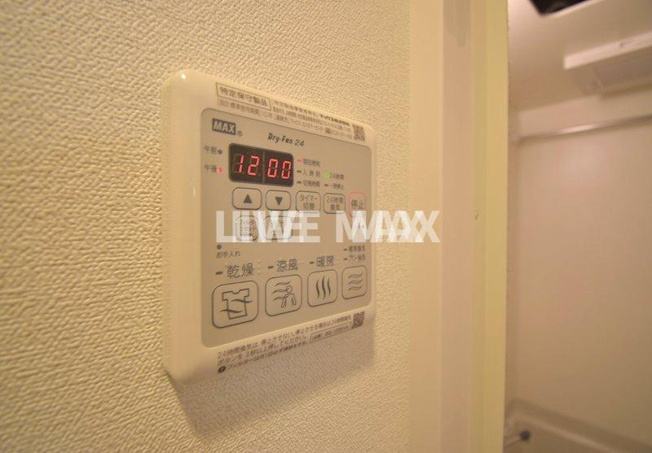【設備】プレサンス新大阪ストリーム
