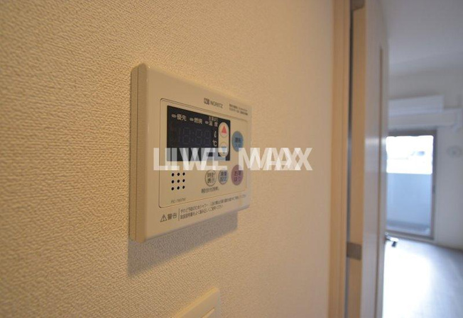 【設備】プレサンス新大阪ストリーム