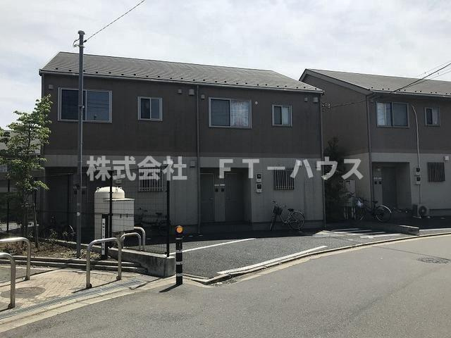 ブリーズ東海神Ｅの外観