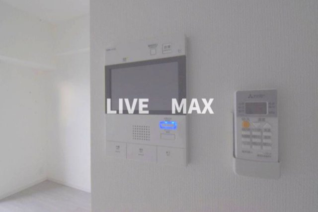 【セキュリティ】ラドゥセール江坂Ⅱ