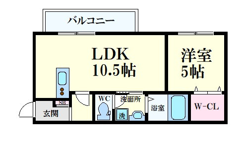 HERBE豊中曽根