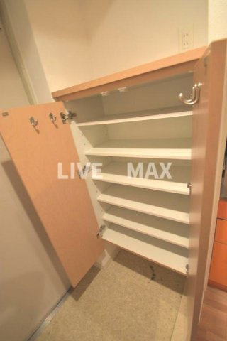 【収納】セレニテ江坂四番館