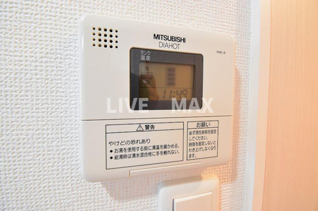 【セキュリティ】セレニテ江坂四番館