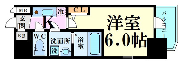 エスリードレジデンス梅田フロント