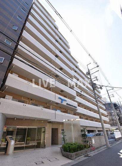 【外観】セレニテ江坂四番館