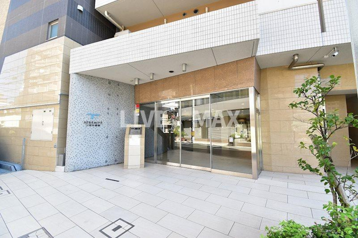 【エントランス】セレニテ江坂四番館 