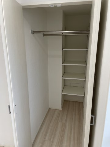 浅草田原町レジデンス の収納