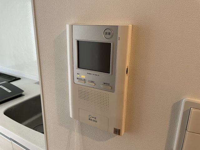 浅草田原町レジデンス のセキュリティ