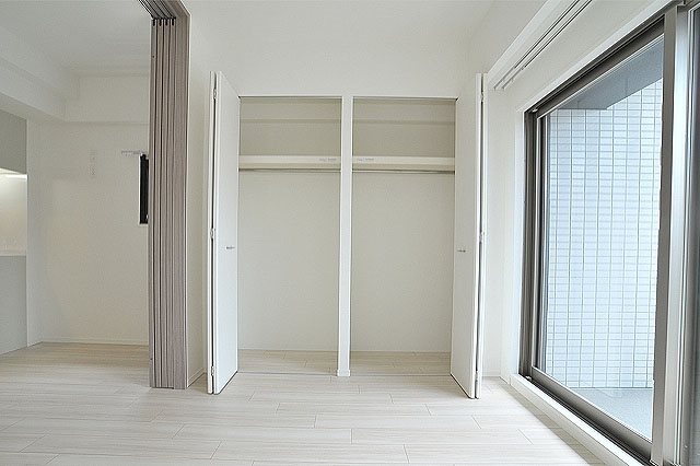 【収納】エス・キュート梅田中崎町