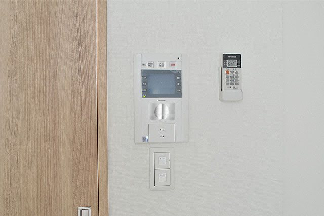 【セキュリティ】エス・キュート梅田中崎町