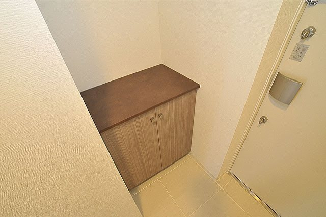 【収納】エス・キュート梅田中崎町