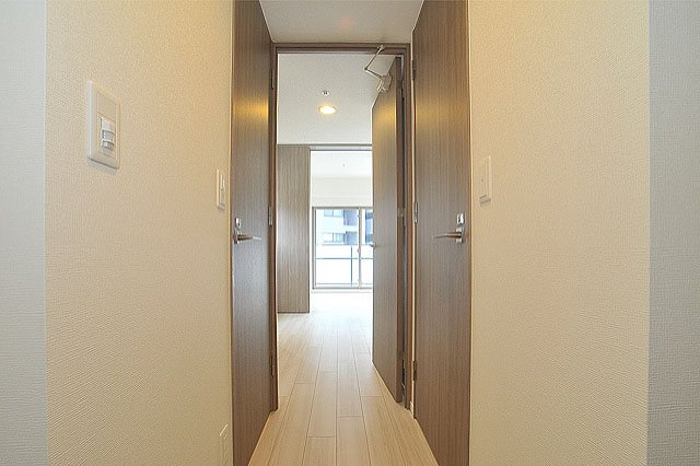 【玄関】エス・キュート梅田中崎町