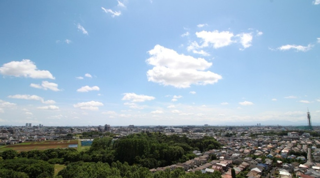 【展望】 | グランジオ武蔵野