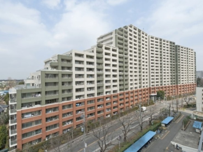 【外観】 | グランジオ武蔵野