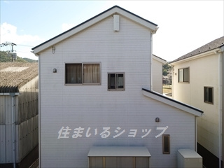 ココ　メドウ　Ⅱ　Aの展望|募集のお部屋（202号室）からの眺望です！