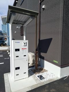 ココ　メドウ　Ⅱ　Aのその他共用部分|人気の宅配ボックス