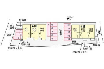 ココ　メドウ　Ⅱ　Aのその他