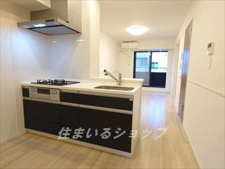 ココ　メドウ　Ⅱ　Aの居間・リビング