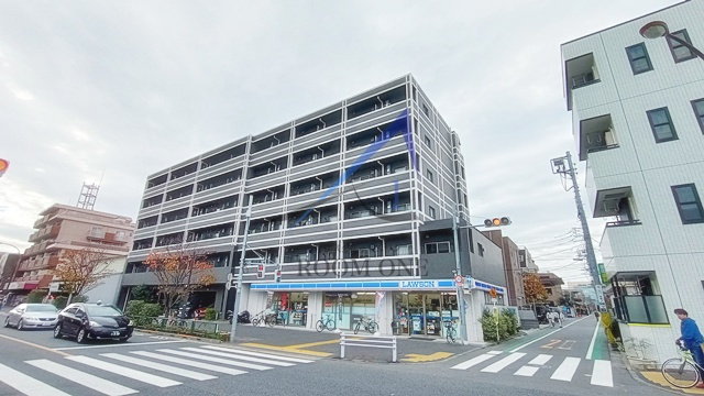 AXAS大森西アジールコートの外観|外観です。