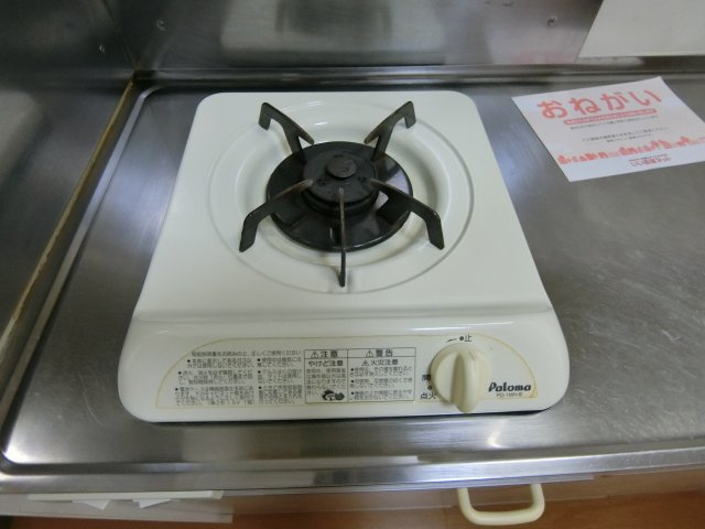 ピュア　セルト森尾のキッチン