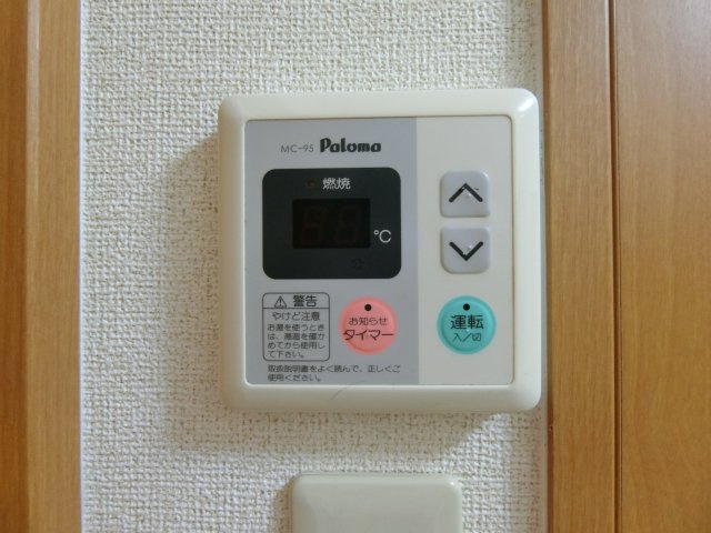 ピュア　セルト森尾の設備