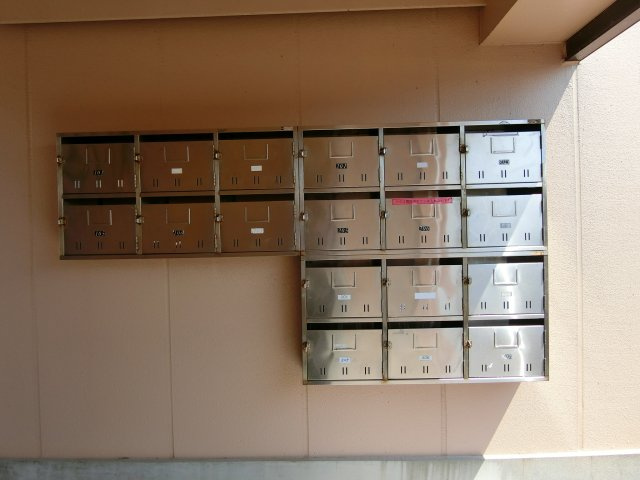 ピュア　セルト森尾のその他共用部分