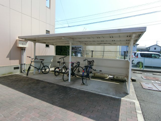 ピュア　セルト森尾のその他共用部分