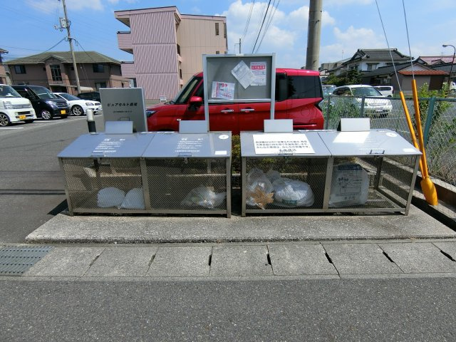ピュア　セルト森尾のその他共用部分