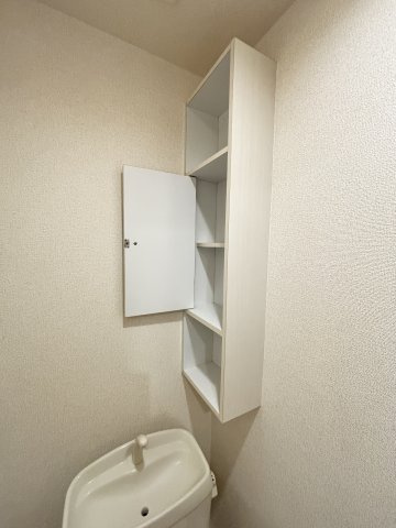 シーガーディアンⅡの収納