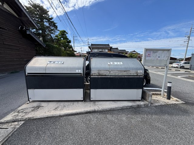 シーガーディアンⅡのその他共用部分