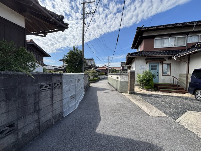 シーガーディアンⅡの周辺