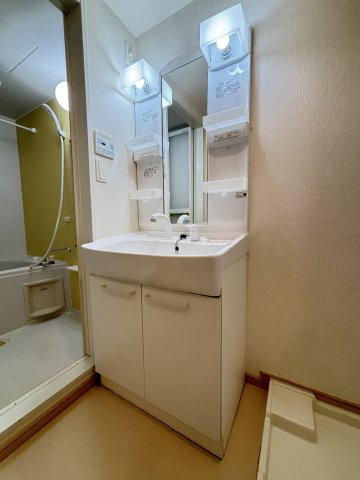 シーガーディアンⅡの洗面所
