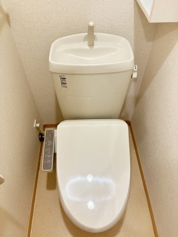 シーガーディアンⅡのトイレ