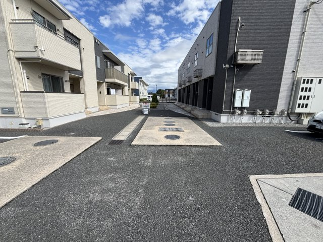 シーガーディアンⅡのその他共用部分