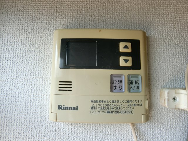 第３コーポエンナの設備