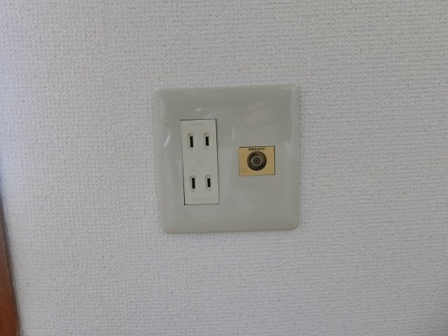 第３コーポエンナの設備