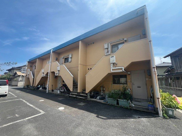 第３コーポエンナの外観