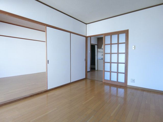第３コーポエンナの洋室