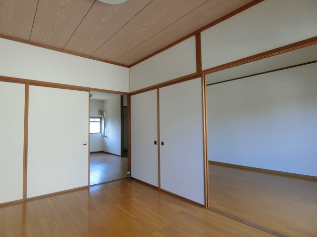 第３コーポエンナの洋室