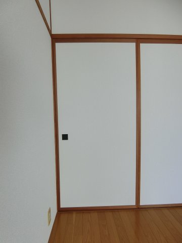 第３コーポエンナの収納